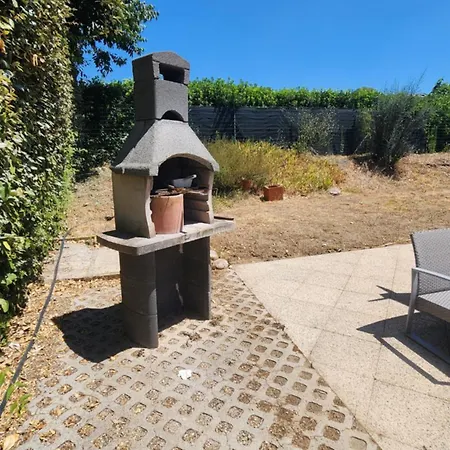 Nyaraló Entre Et Vignes *
