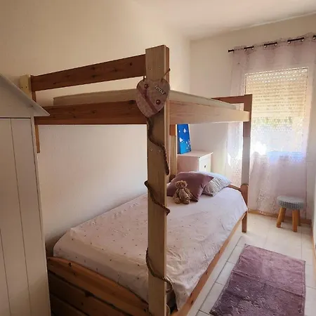 Prázdninový dům Entre Et Vignes