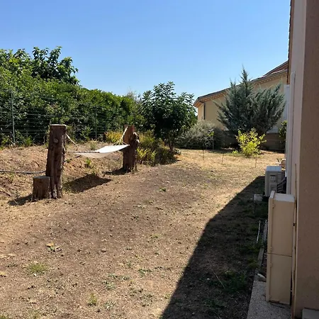 Entre Et Vignes Alignan-du-Vent